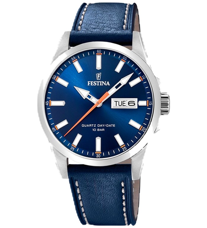 ЧАСОВНИК FESTINA CLASSIC 45MM F20358/3