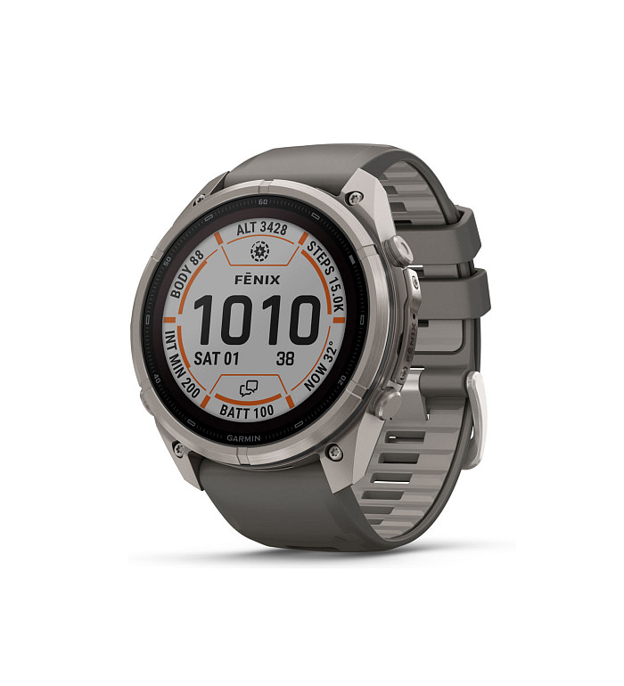 Garmin Fenix 9 Pro Solar inReach 010-04339-01