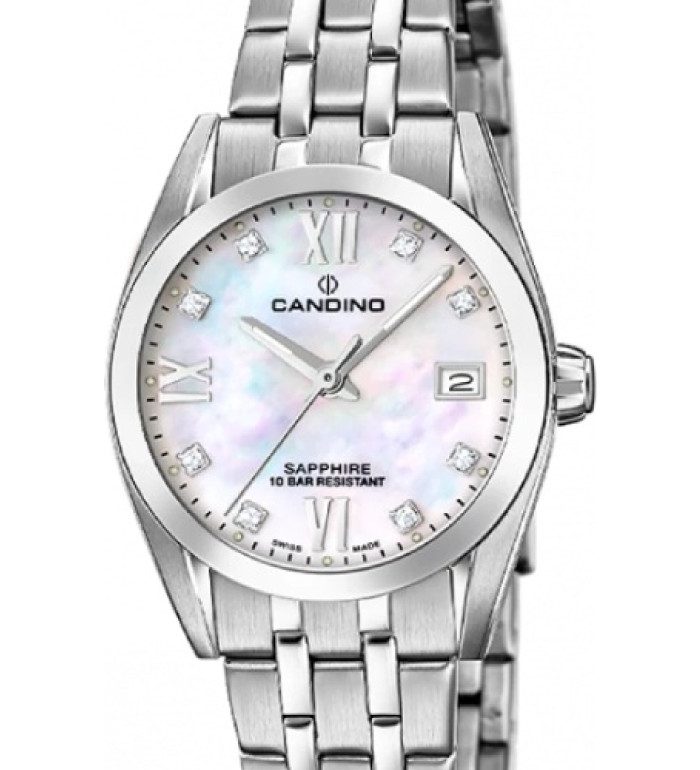 Candino Couple Classic C4703/D