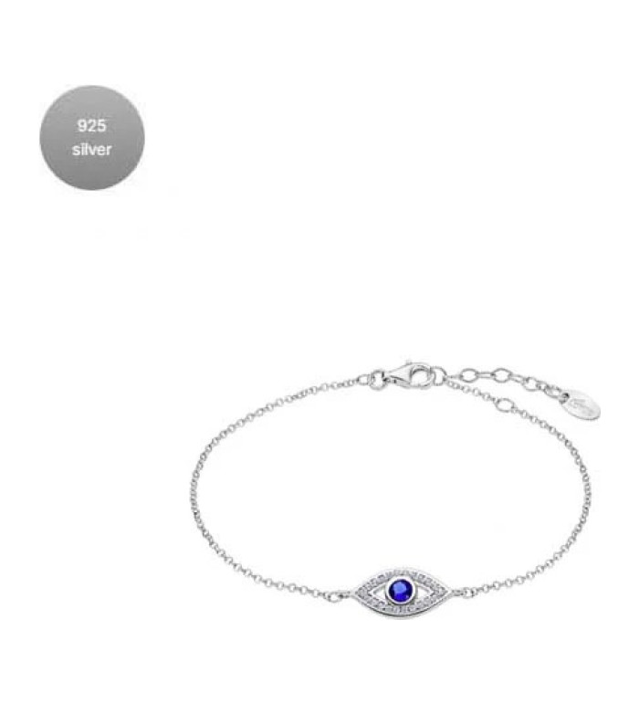 LOTUS SILVER MYSTIC SILVER BRACELET LP1971-2/1