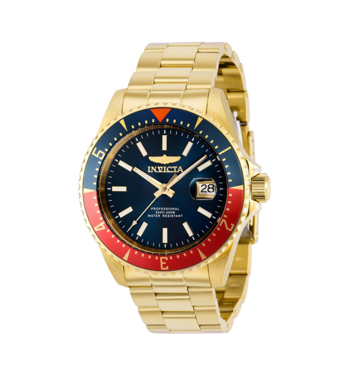 Invicta Pro Diver Automatic Gold Duo 36792