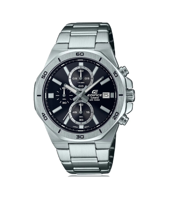 ЧАСОВНИК CASIO EDIFICE EFV-640D-1AVUEF