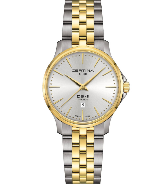 CERTINA DS-8 LADY 31MM C045.010.55.031.00