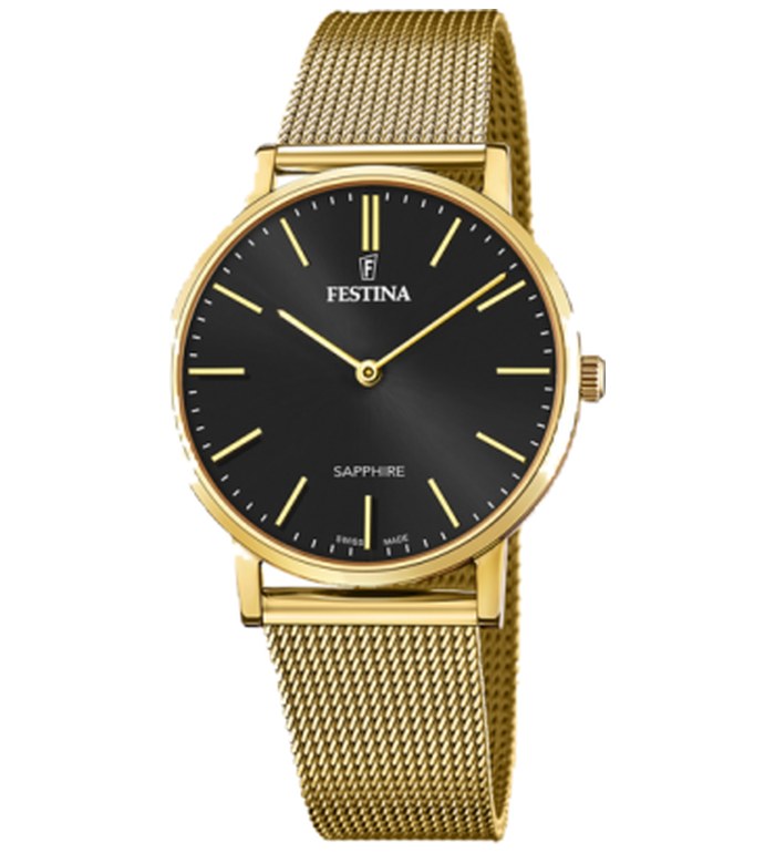 ЧАСОВНИК FESTINA SWISS MADE 29.3MM F20023/3