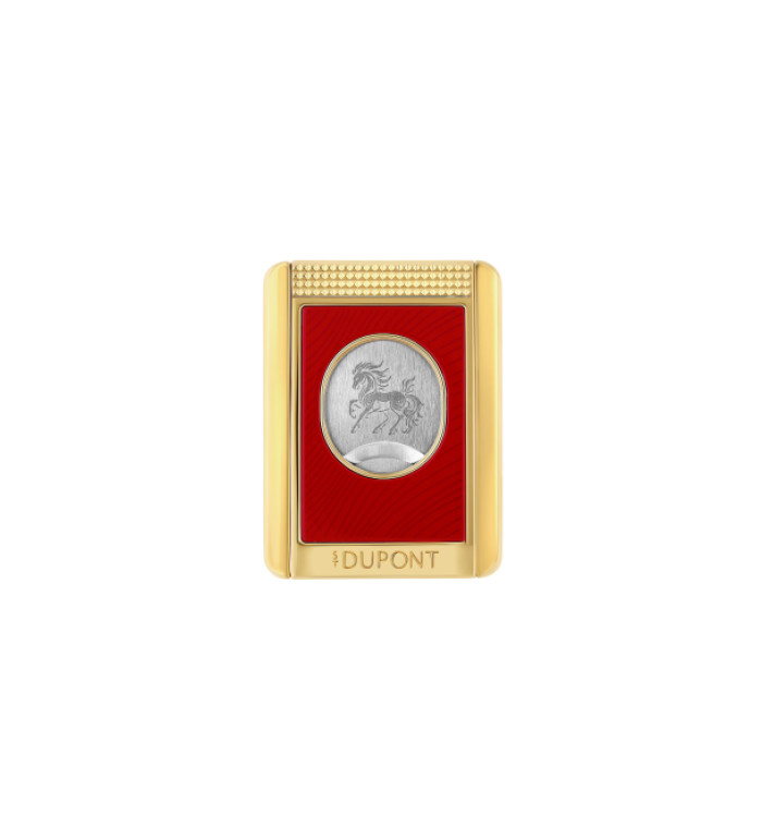 Резачка за пури S.T.Dupont Cigar Cutter Red Horse 3480H