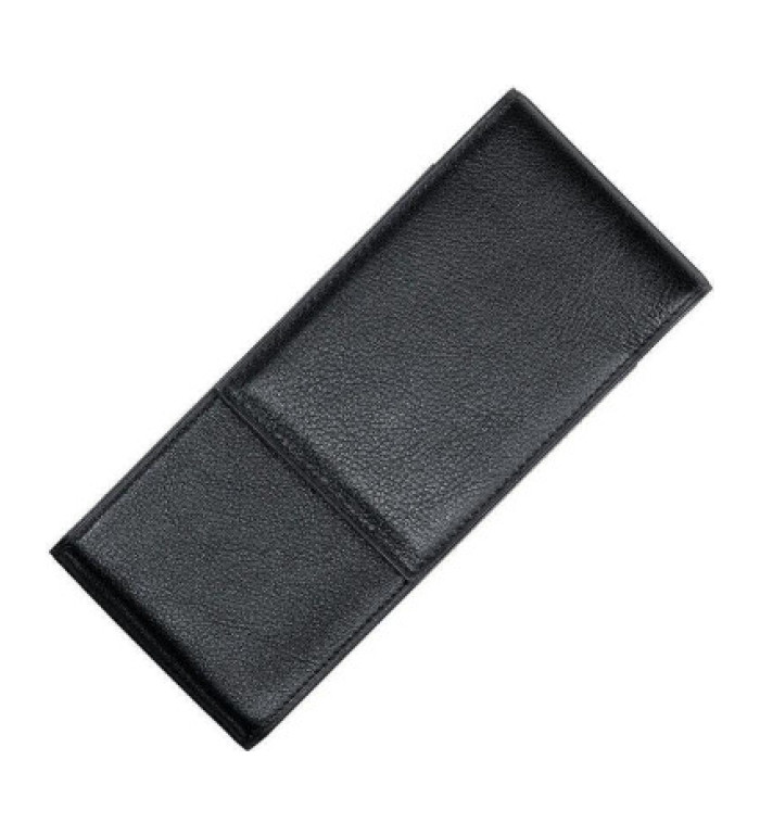 Кожен калъф Lamy, за 3 пишещи средства, черен