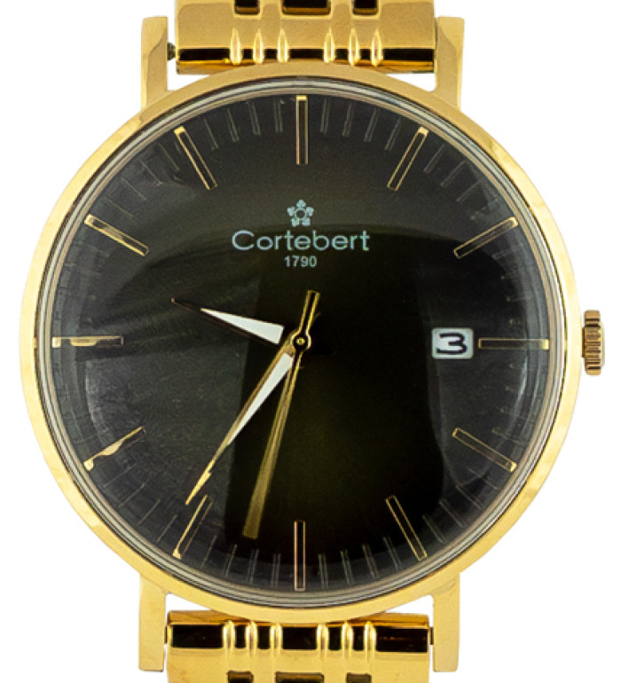 Cortebert Y0011M4-GRGG-SW