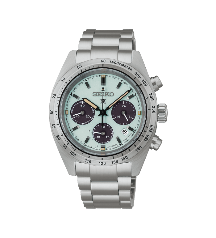 SEIKO PROSPEX SPEEDTIMER 41.4MM SSC965P1