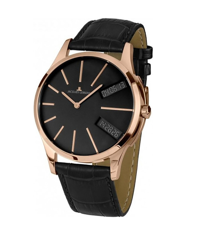 ЧАСОВНИК JACQUES LEMANS CLASSIC 46MM  1-1813E