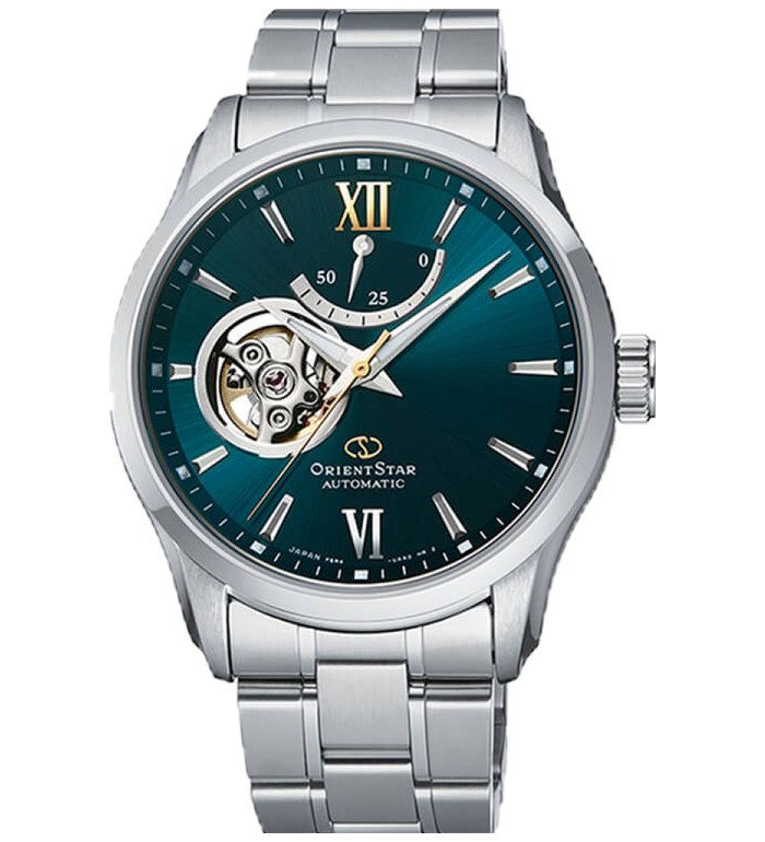 ЧАСОВНИК ORIENT STAR AUTOMATIC CONTEMPORARY 39ММ  RE-AT0002E