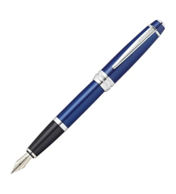 Писалка Cross Bailey - Blue Lacquer ct