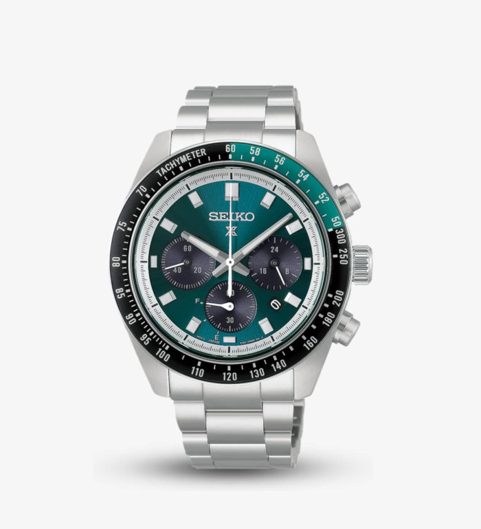 Мъжки часовник Seiko Prospex Speedtimer HBJ003P1