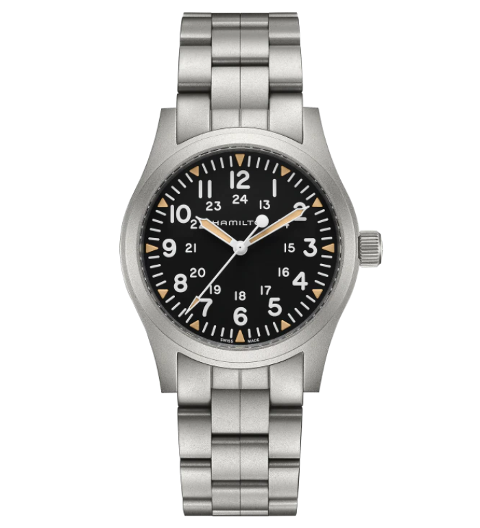 ЧАСОВНИК HAMILTON KHAKI FIELD 42MM H69529133