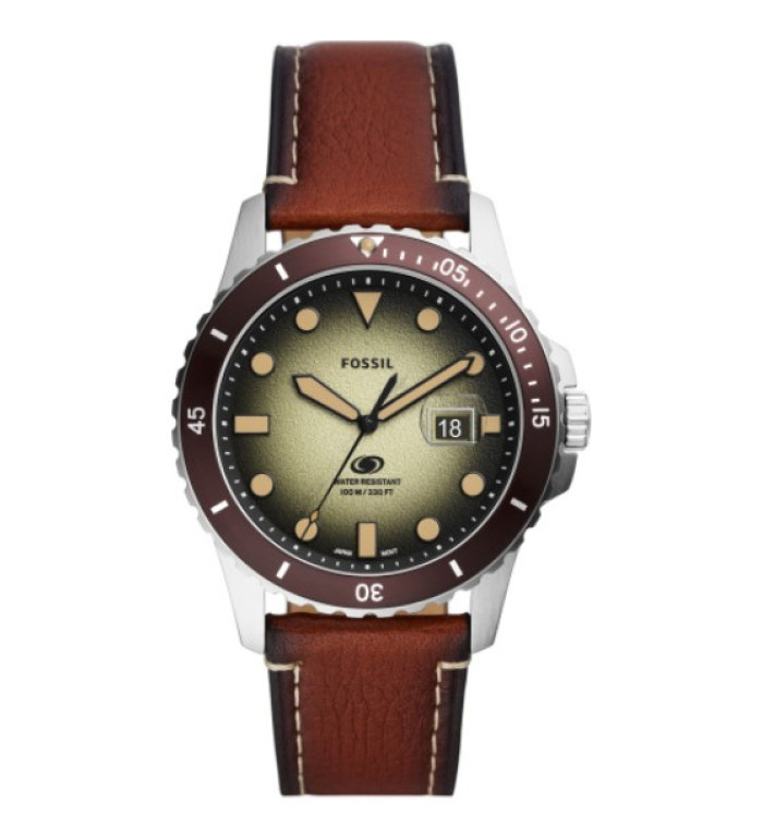 FOSSIL FOSSIL BLUE 42MM FS5961