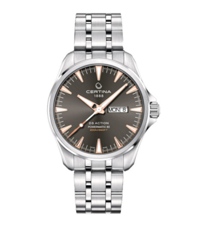 CERTINA DS ACTION  41MM C032.430.11.081.01