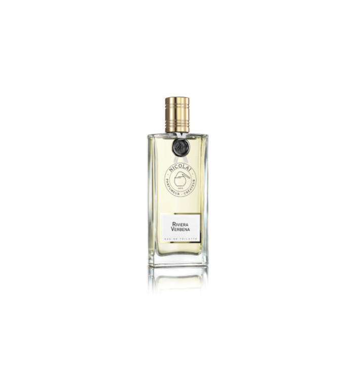Nicolai Parfumeur Createur Riviera Verbena-EDP-100ML
