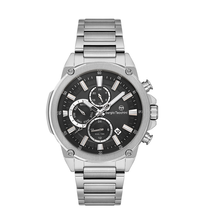SERGIO TACCHINI ARCHIVIO 44MM MEN`S WATCH ST.1.10349-1