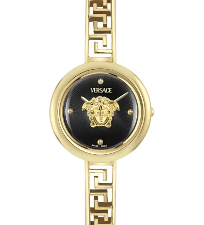 VERSACE GRECA MEDUSA ECLIPSE 28MM VE5F00326