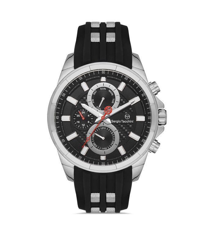 SERGIO TACCHINI ARCHIVIO 46MM MEN'S  WATCH ST.1.10264-1