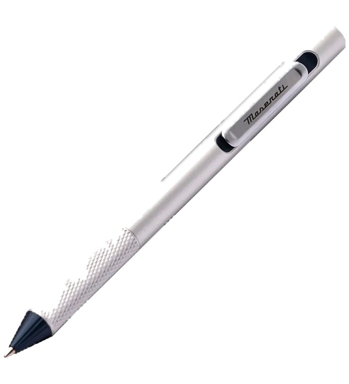 PININFARINA MASERATI SLIDER SILVER ХИМИКАЛКА MASBPSGR