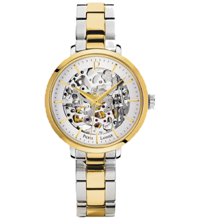 PIERRE LANNIER AUTOMATIC 35MM LADIES WATCH 304F721