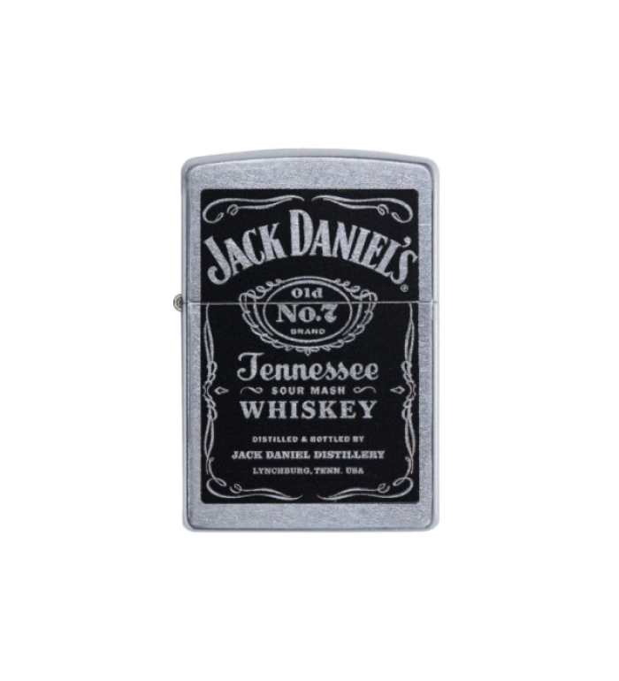Запалка Zippo - Jack Daniel's Label Design