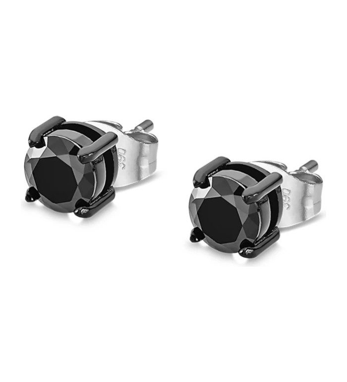 Lotus Style стоманени обеци LS2167-4/2