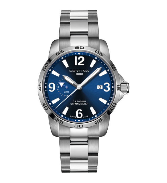CERTINA DS PODIUM 41MM C034.455.11.040.00