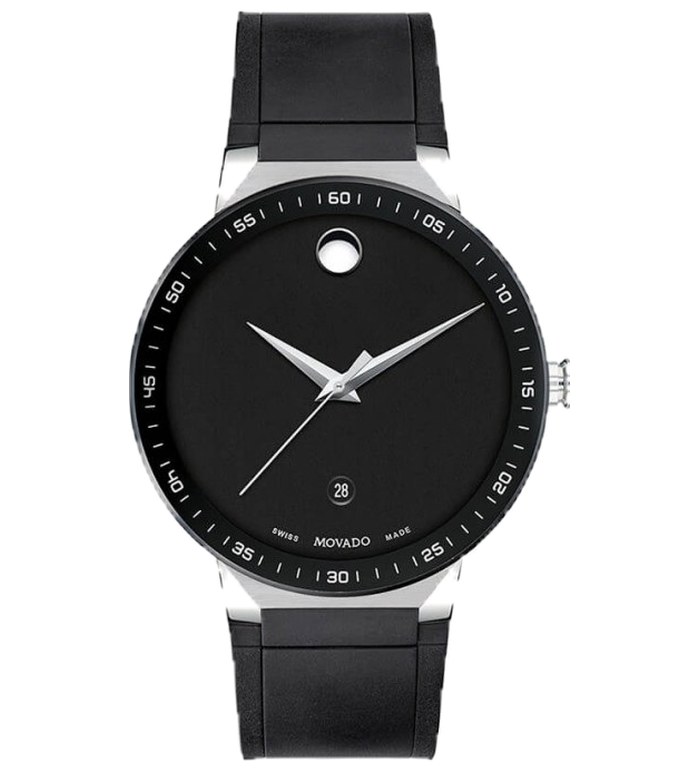 MOVADO SAPPFIRE 41MM 607406
