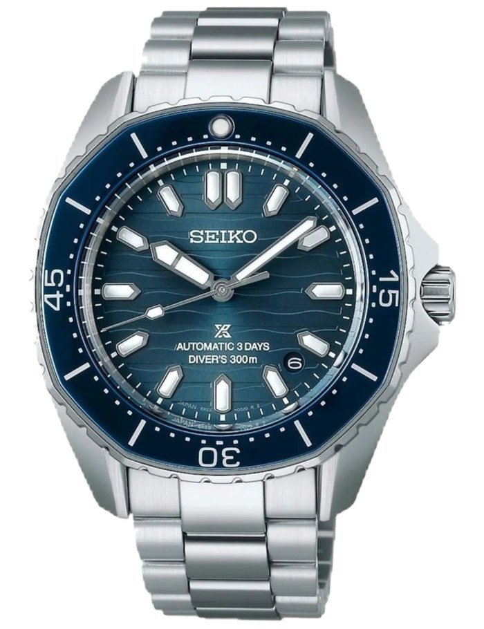 SEIKO PROSPEX COASTLINE SPB483J1