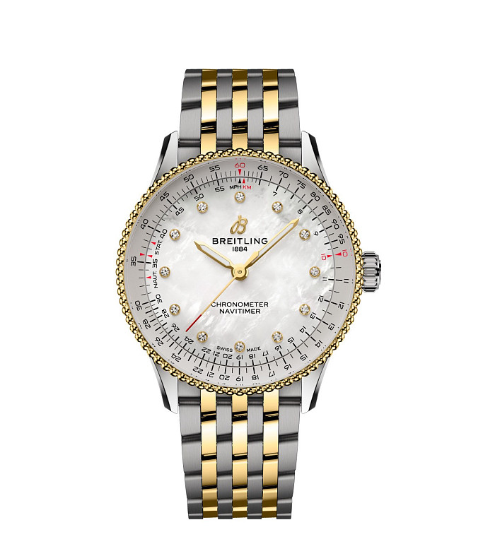 Breitling Navitimer Automatic 36 D173271A1A1D1