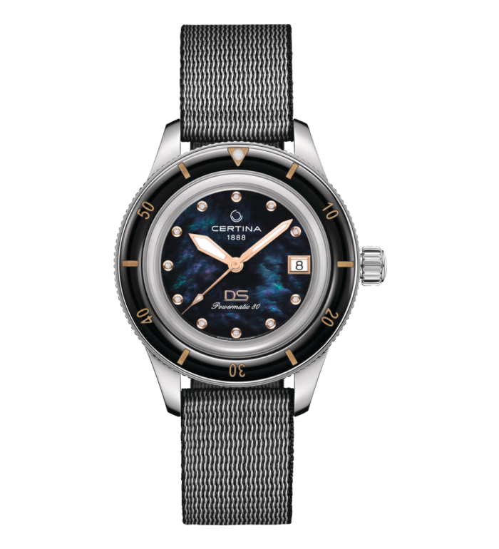 CЕRTINA DS PH200 39MM C036.207.18.126.00