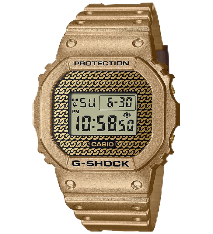 ЧАСОВНИК CASIO G-SHOCK DWE-5600HG-1ER