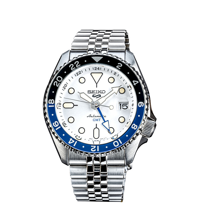 Seiko 5 Sport GMT SSK033K1