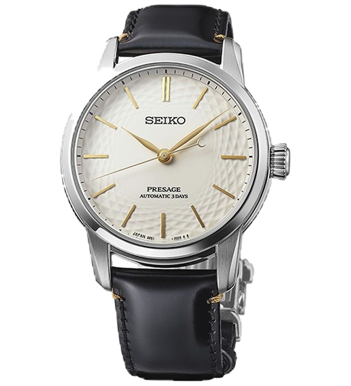 ЧАСОВНИК SEIKO PRESAGE PORCELAIN LIMITED EDITION 41MM SPB497J1