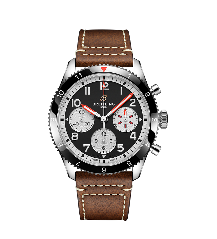 Breitling Classic AVI Chronograph 42 Mosquito Y233801A1B1X1