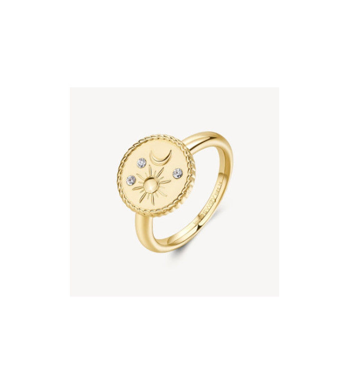 Пръстен Brosway Chakra Mystic BHKR004C