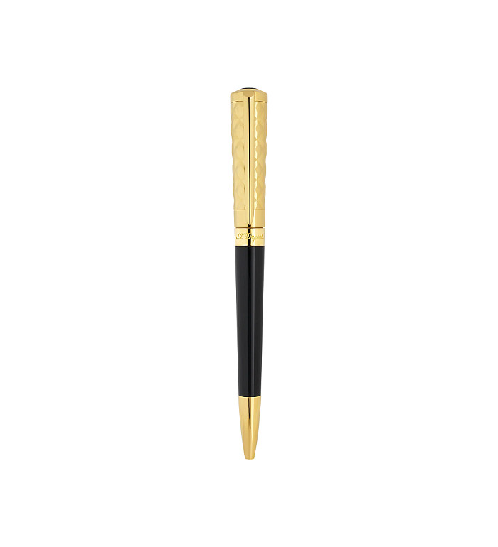 ХИМИКАЛКА S.T.DUPONT LIBERTE DUO BLACK AND GOLDEN 465221F