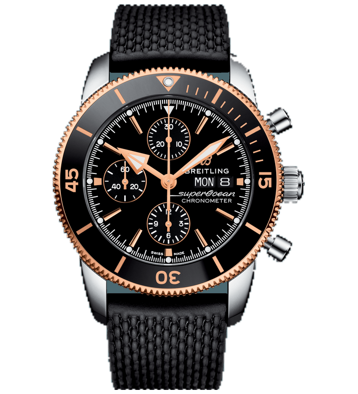 BREITLING SUPEROCEAN HERITAGE CHRONOGRAPH  44 U13313121B1S1