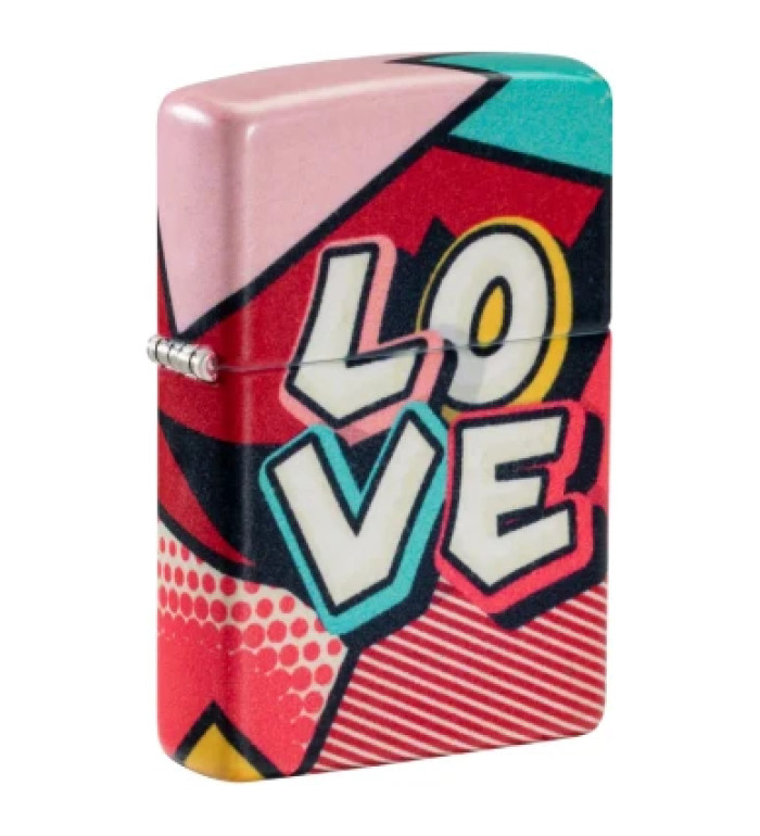 Запалка Zippo - Love Design 46013
