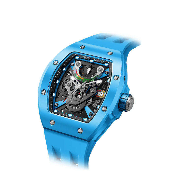 TSAR BOMBA Atomic Ceramic Automatic TB8226C1+1-02