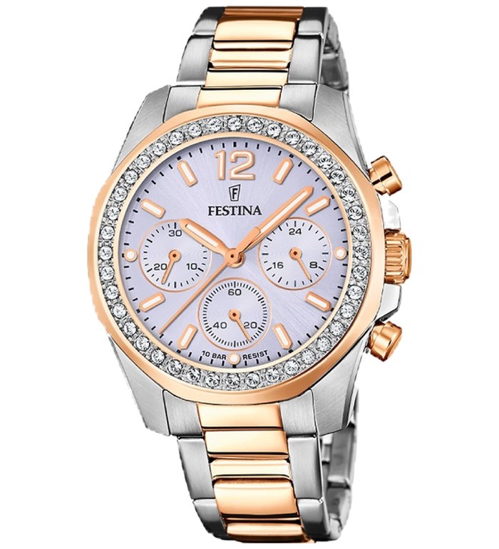 ЧАСОВНИК FESTINA RAINBOW 38MM F20608/3