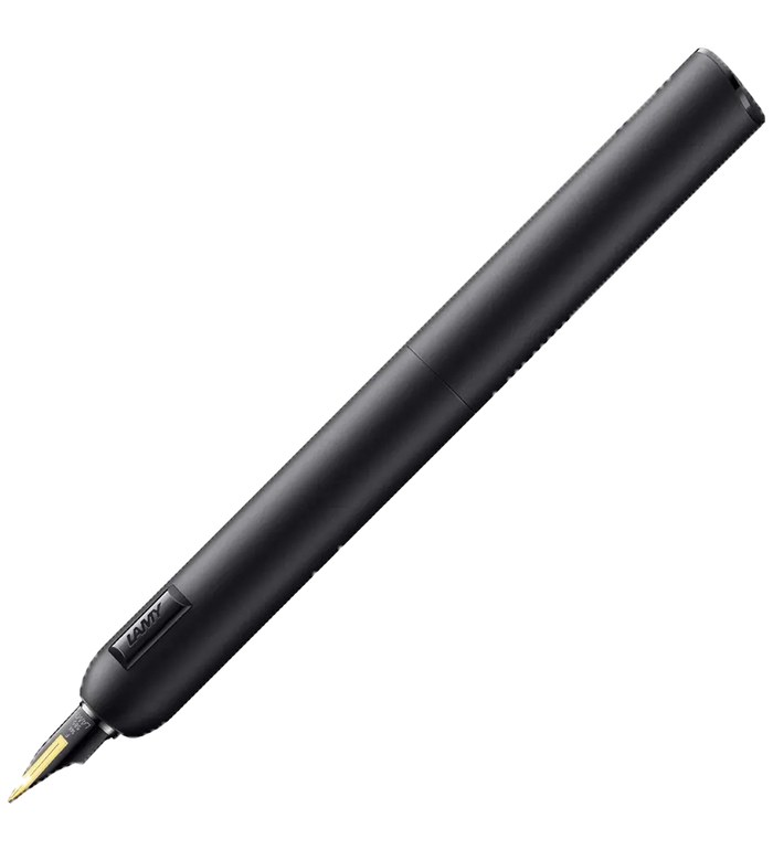 Писалка Lamy - Dialog Cc, черна, F перо