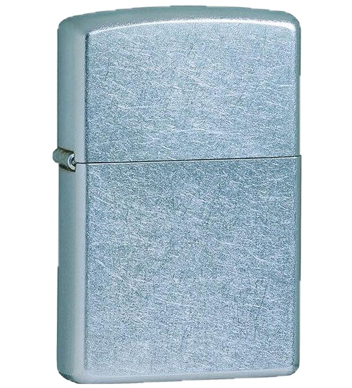 Запалка Zippo 207 Street Chrome