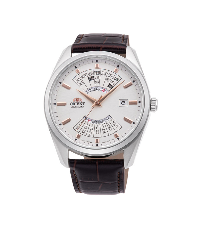 ORIENT MULTI YEAR CALENDAR 43.5MM RA-BA0005S