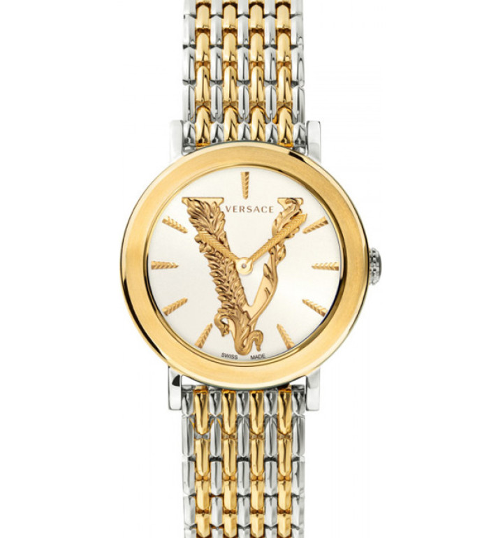 VERSACE VIRTUS 37MM LADIES WATCH VEHC00719