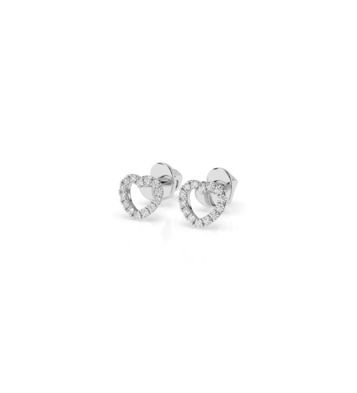 CARA DIAMANTI Златни обеци  с диаманти K102-10028W