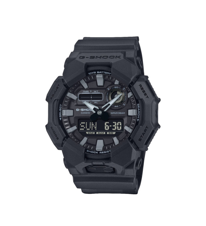 ЧАСОВНИК CASIO G-SCHOCK GA-010-1A1ER