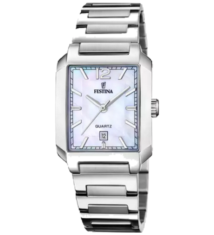 ЧАСОВНИК FESTINA ON THE SQUARE F20679/2