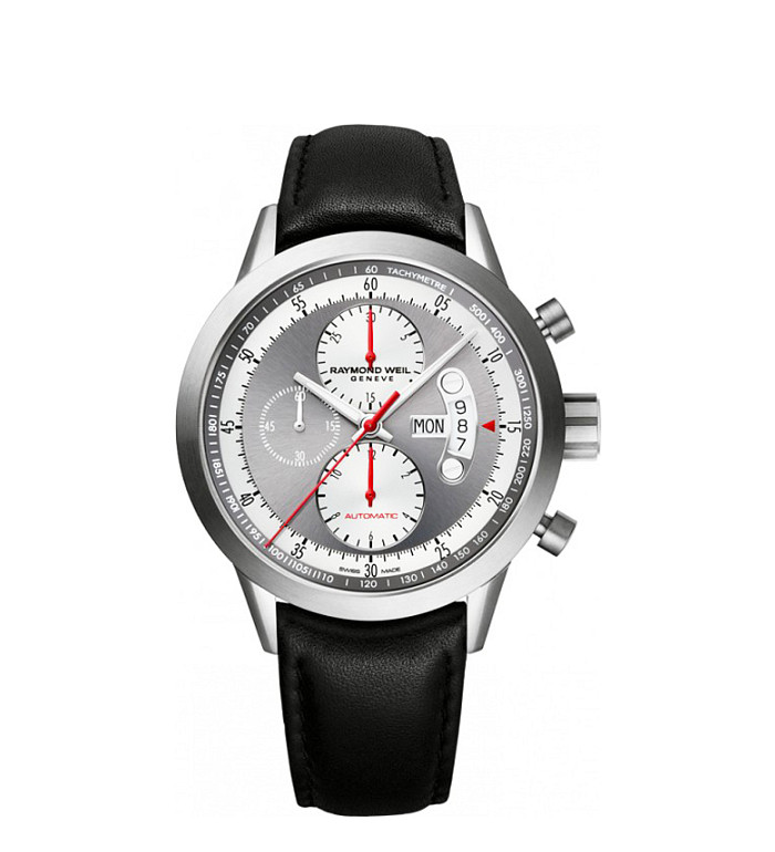 RAYMOND WEIL FREELANCER AUTOMATIC 45MM MEN'S WATCH 7745-TIC-05659